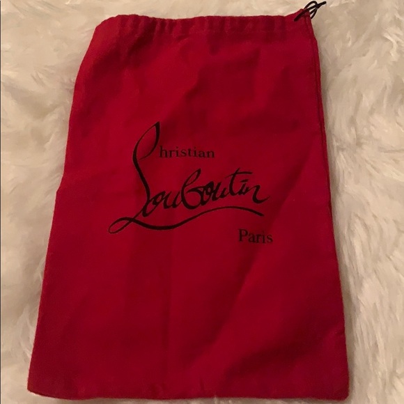 SOLD! Christian Louboutins - Picture 4 of 4